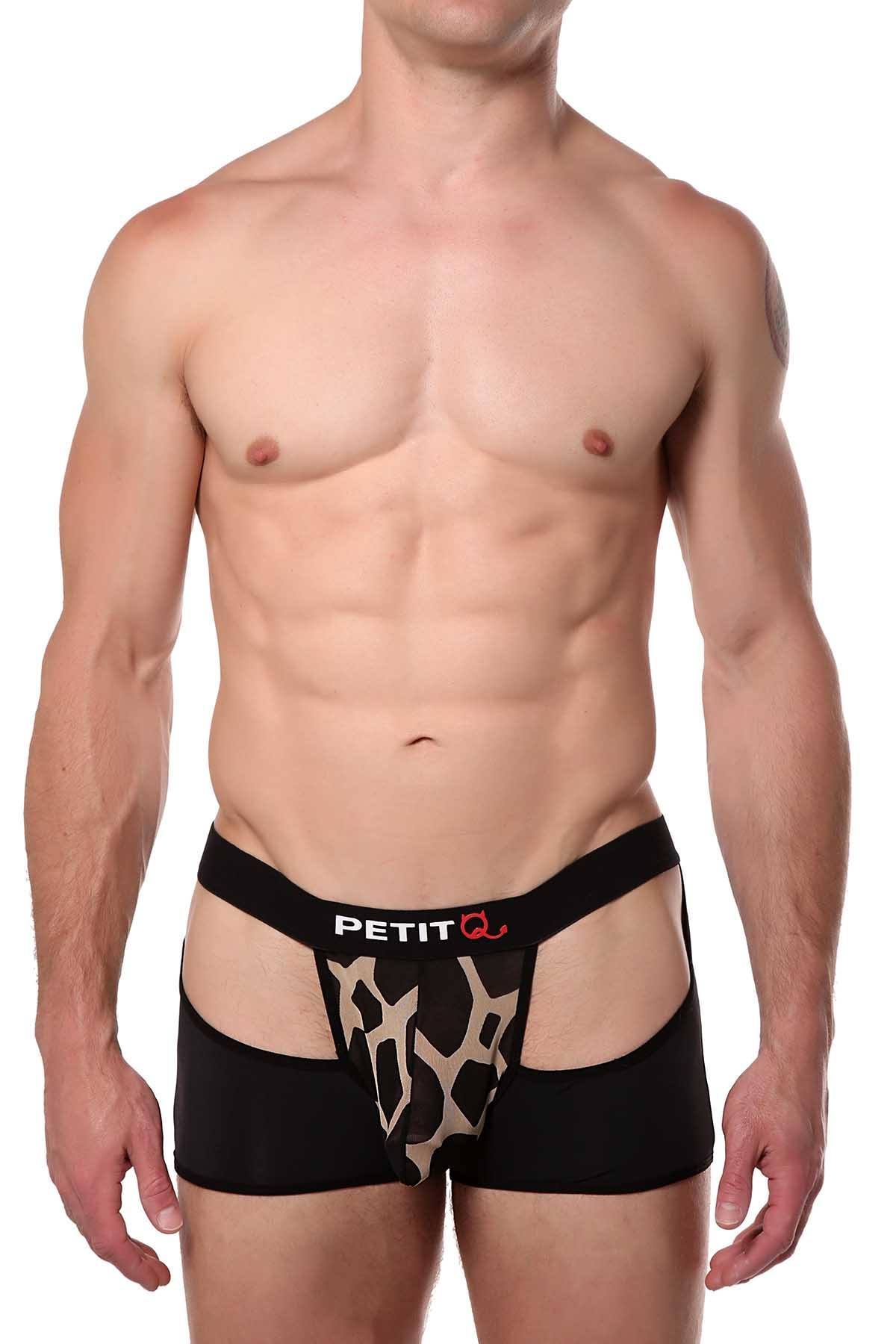 PetitQ Black Valousa Trunk