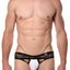 PetitQ White/Black Ceyrat Bikini Brief