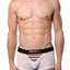 PetitQ White/Black Jaily Trunk