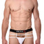 PetitQ White Déols G-String