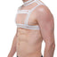 PetitQ White Kisin Harness