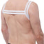 PetitQ White Kisin Harness