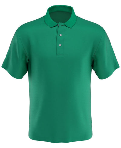 Pga Tour Airflux Polo Shirt Tennis Court