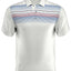 Pga Tour Engineered Stripe Polo Bright White