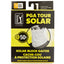 Pga Tour Unisex Upf 50+ Solar Block Gaiter 100 Bright White