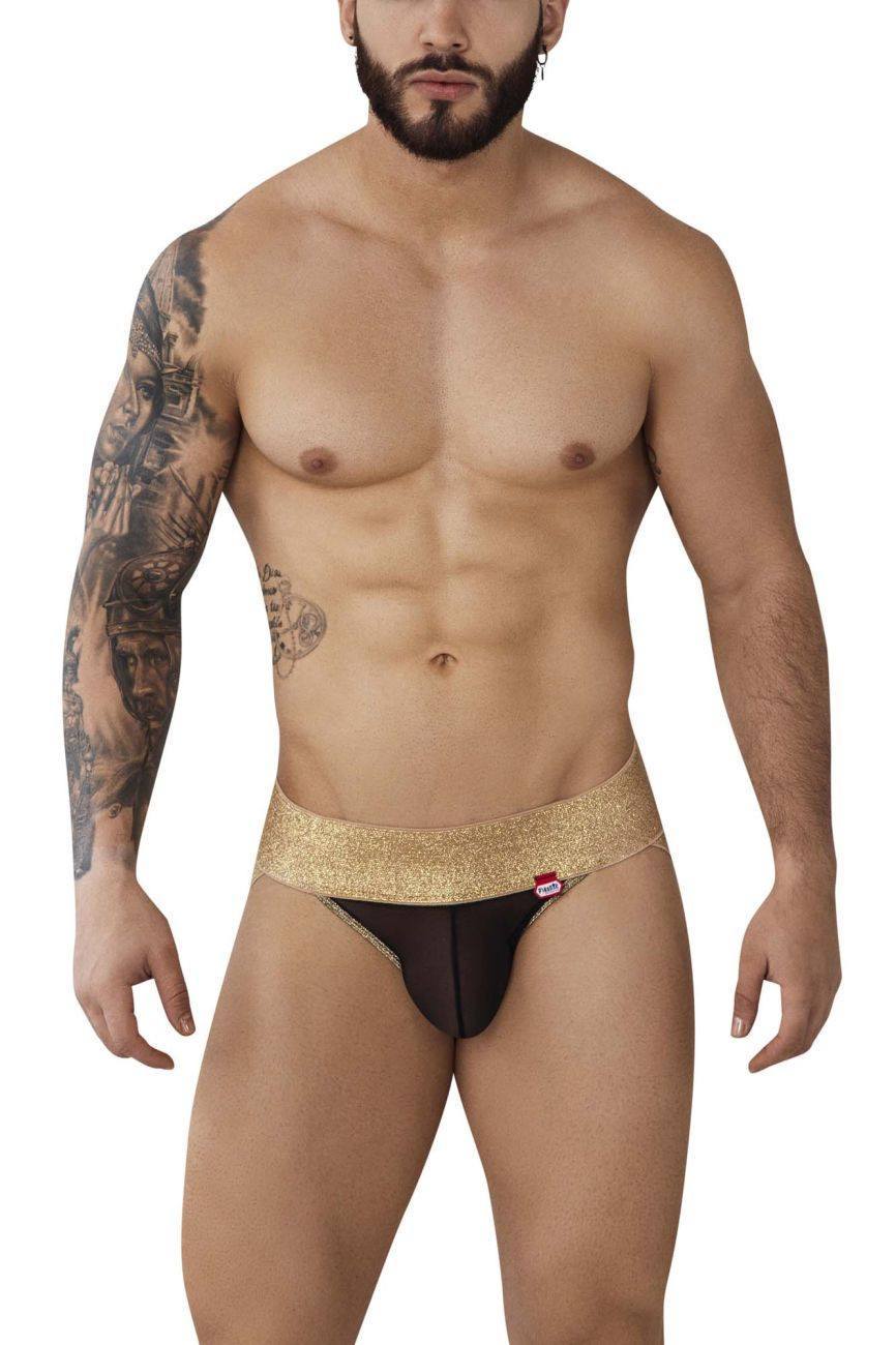 Pikante Black 0981 Argelia Jockstrap