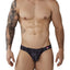 Pikante Black 1010 Potenza Jockstrap