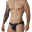 Pikante Black 1010 Potenza Jockstrap