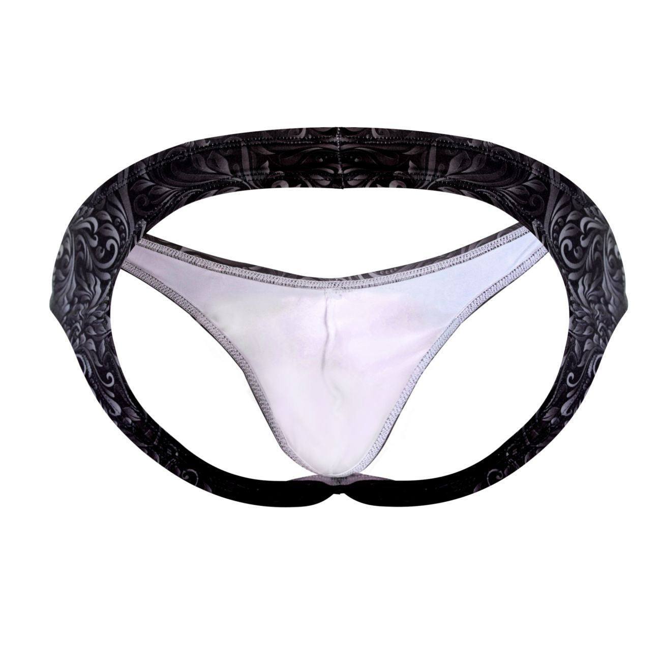 Pikante Black 1010 Potenza Jockstrap