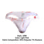 Pikante Light Pink 1006 Tarento Thong