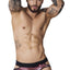 Pikante Pink PIK 1100 Clandestine Velvet Jockstrap