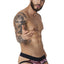 Pikante Pink PIK 1100 Clandestine Velvet Jockstrap