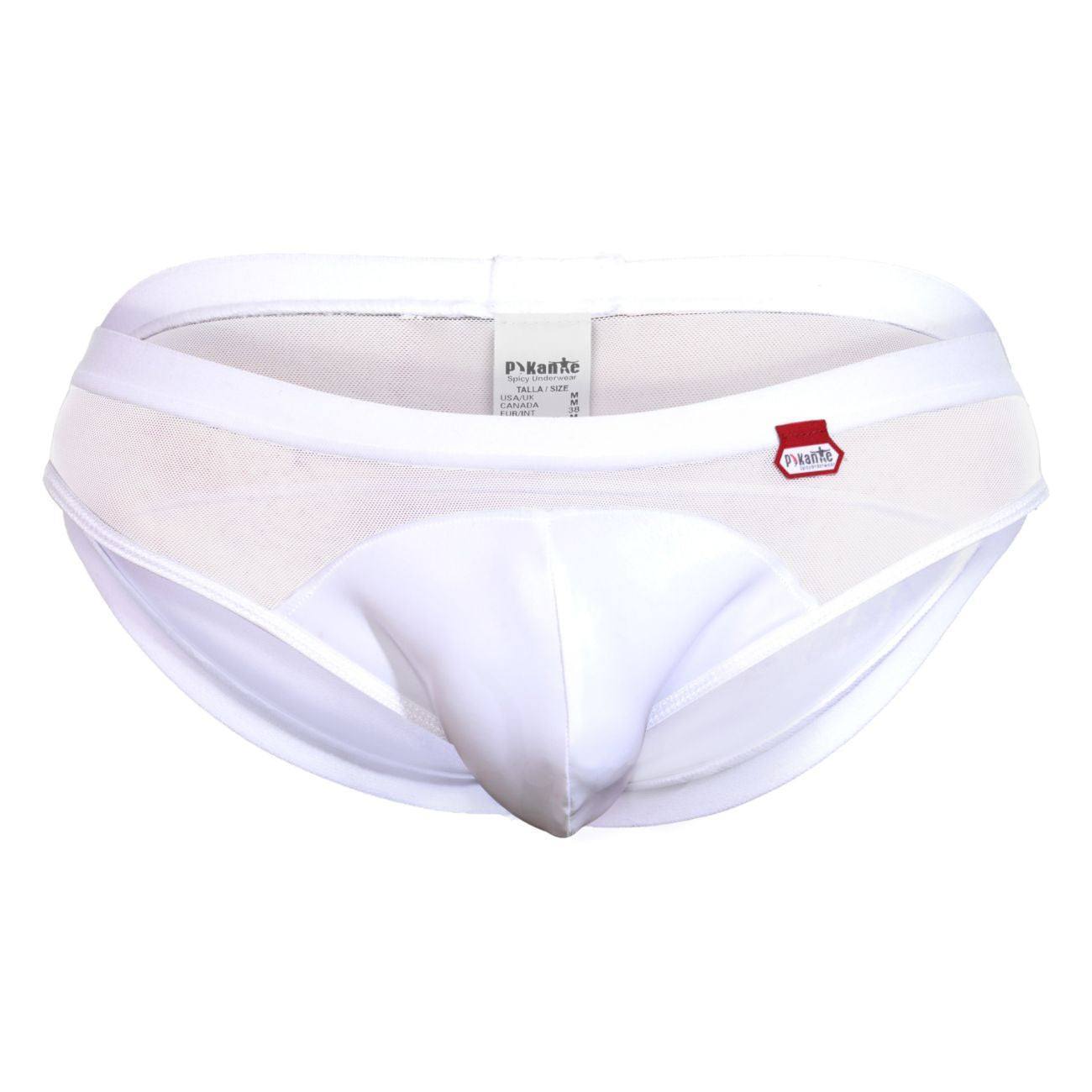 Pikante White 1015 Nuoro Brief