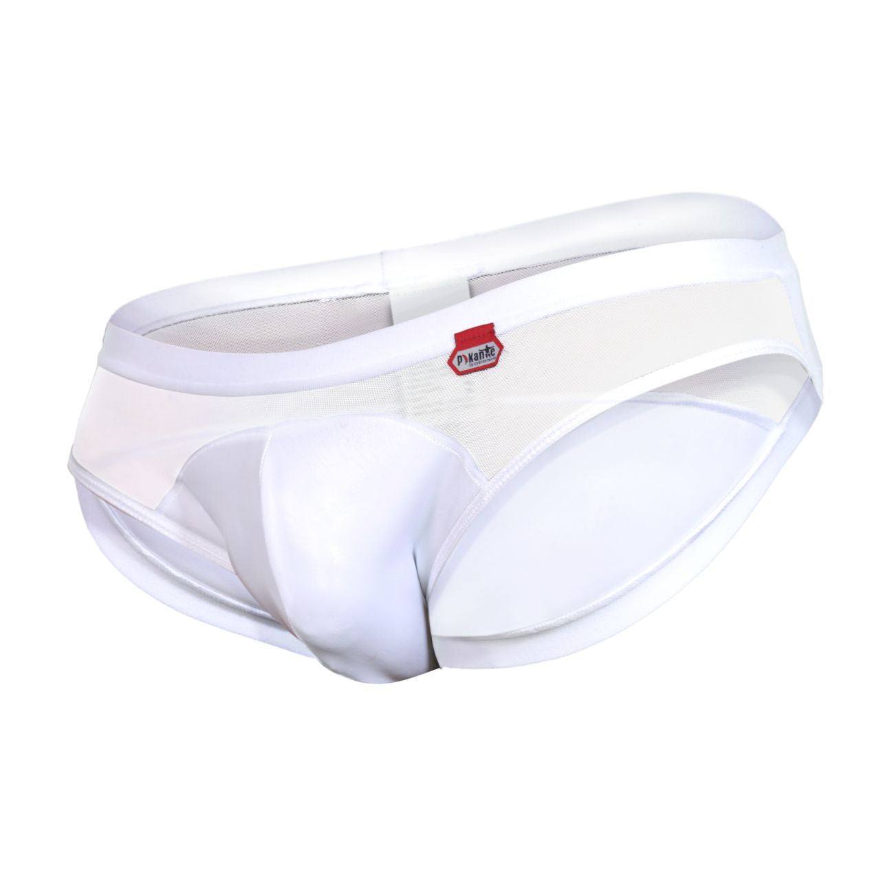 Pikante White 1015 Nuoro Brief