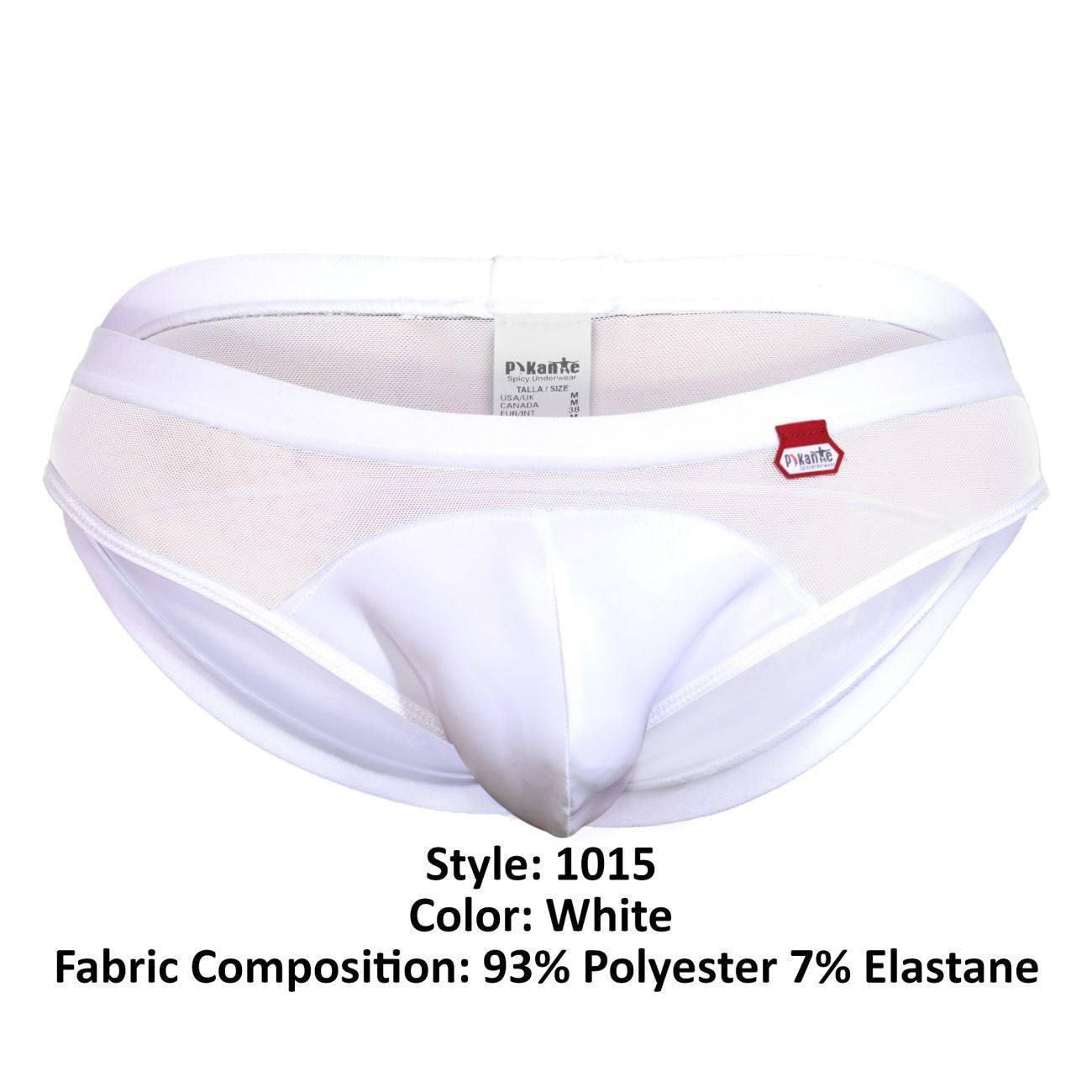 Pikante White 1015 Nuoro Brief