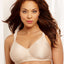 Playtex Secrets Perfectly Smooth Shaping Wireless Bra 4707 Online Only Nude Stripe