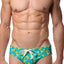 Pool Boy Bananas Swim Brief