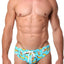 Pool Boy Bananas Swim Brief