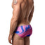 Pool Boy Berry Burst Swim Brief