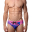 Pool Boy Berry Burst Swim Brief