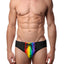 Pool Boy Center Of Attention Swim Brief