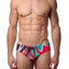 Pool Boy Cream Dreams Swim Brief