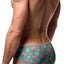 Pool Boy Flamingos Swim Brief