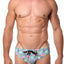 Pool Boy Flamingos Swim Brief