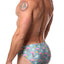 Pool Boy Flamingos Swim Brief