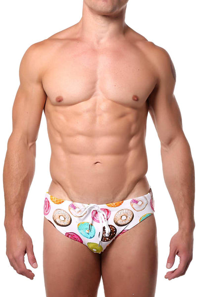 Pool Boy Glazed Swim Brief