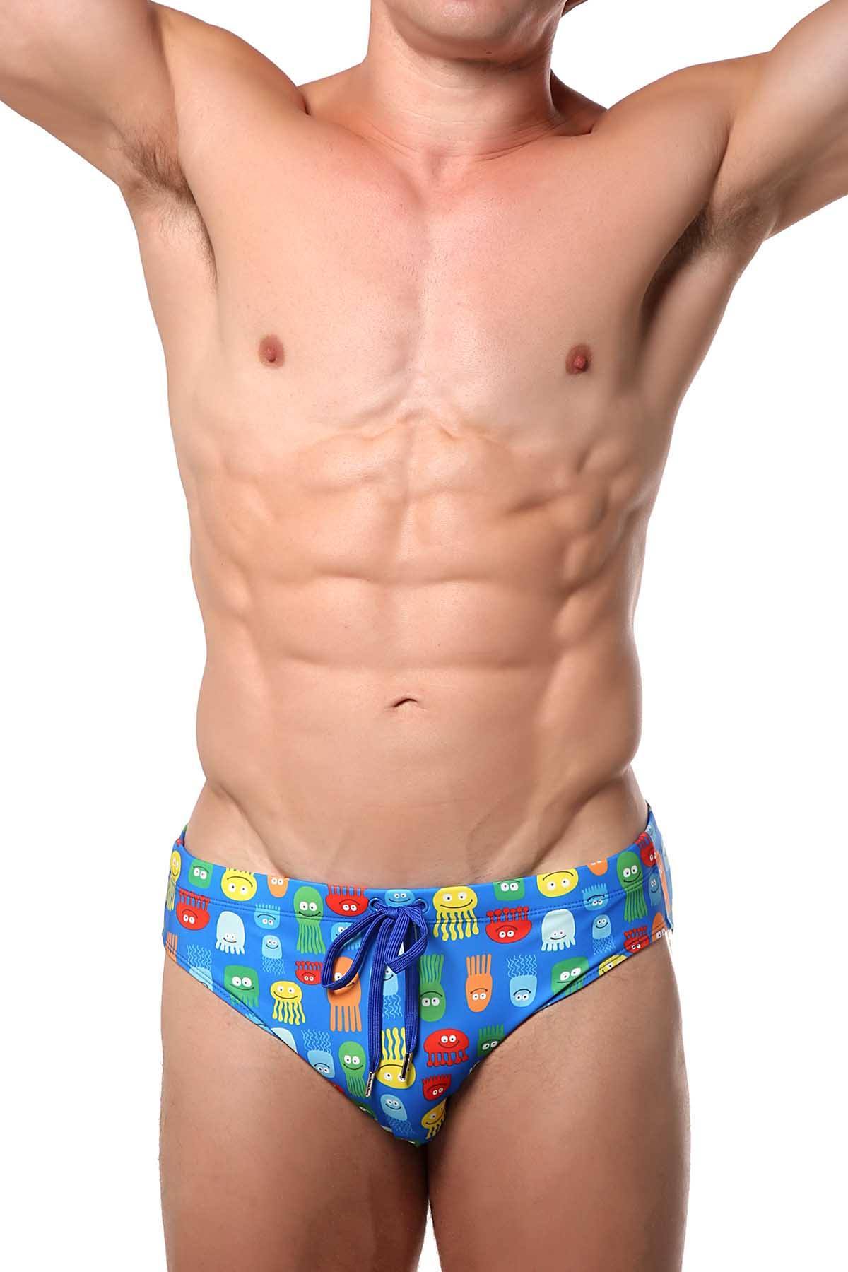 Pool Boy Jellyfish Swim Brief