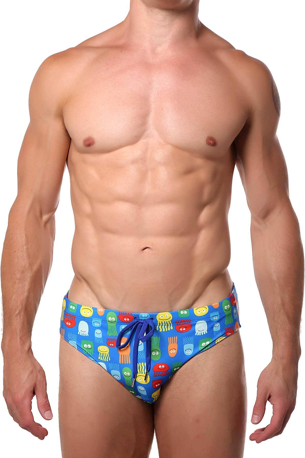 Pool Boy Jellyfish Swim Brief