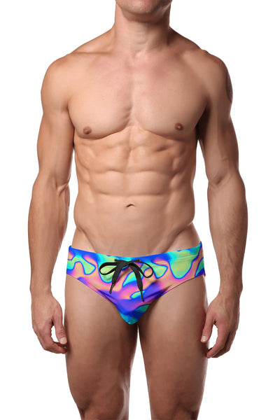 Pool Boy Liquid Chills Swim Brief