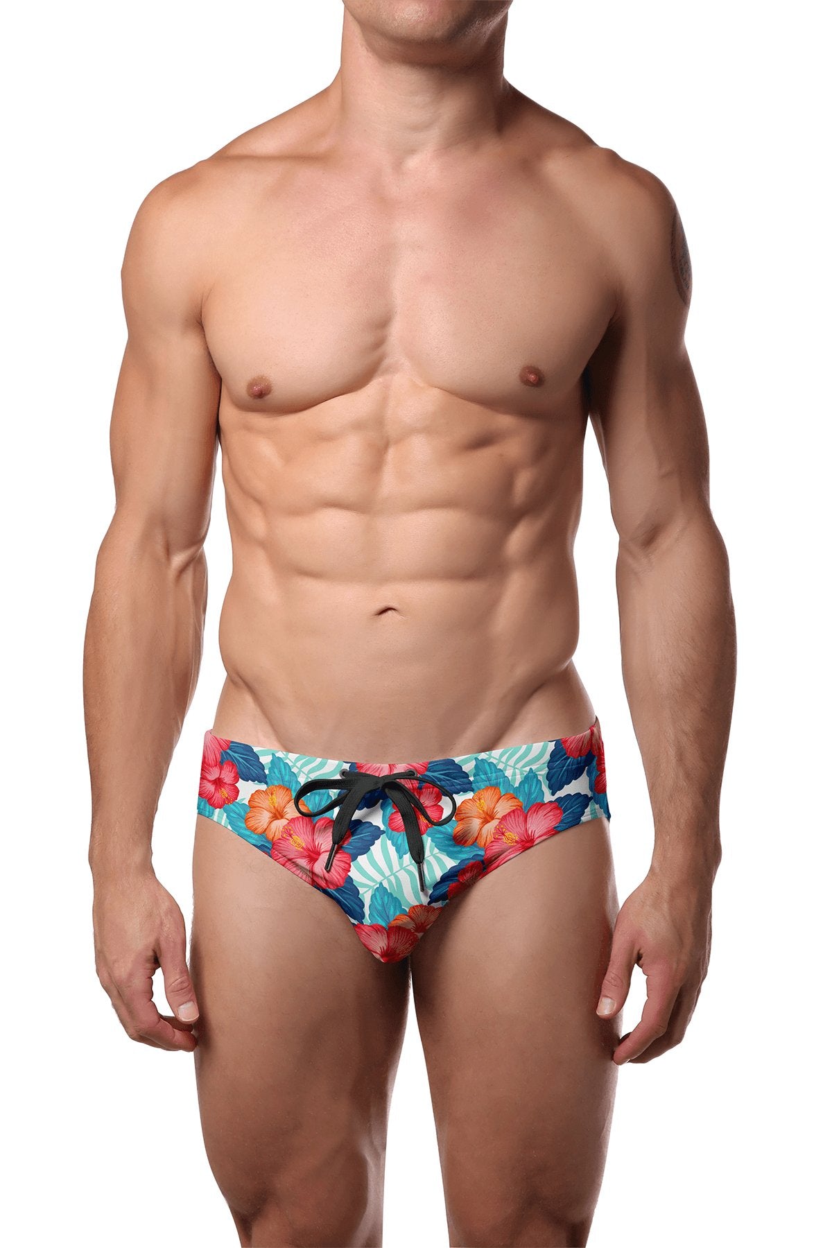 Pool Boy Maui Waui Swim Brief