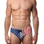 Pool Boy Party In The USA Swim Brief