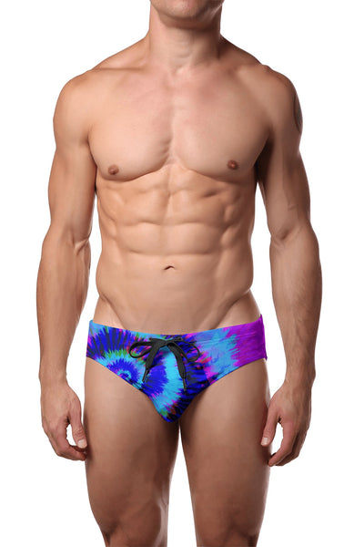 Pool Boy Purple Haze Swim Brief