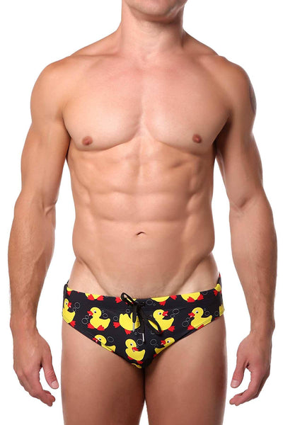 Pool Boy Quackers Swim Brief