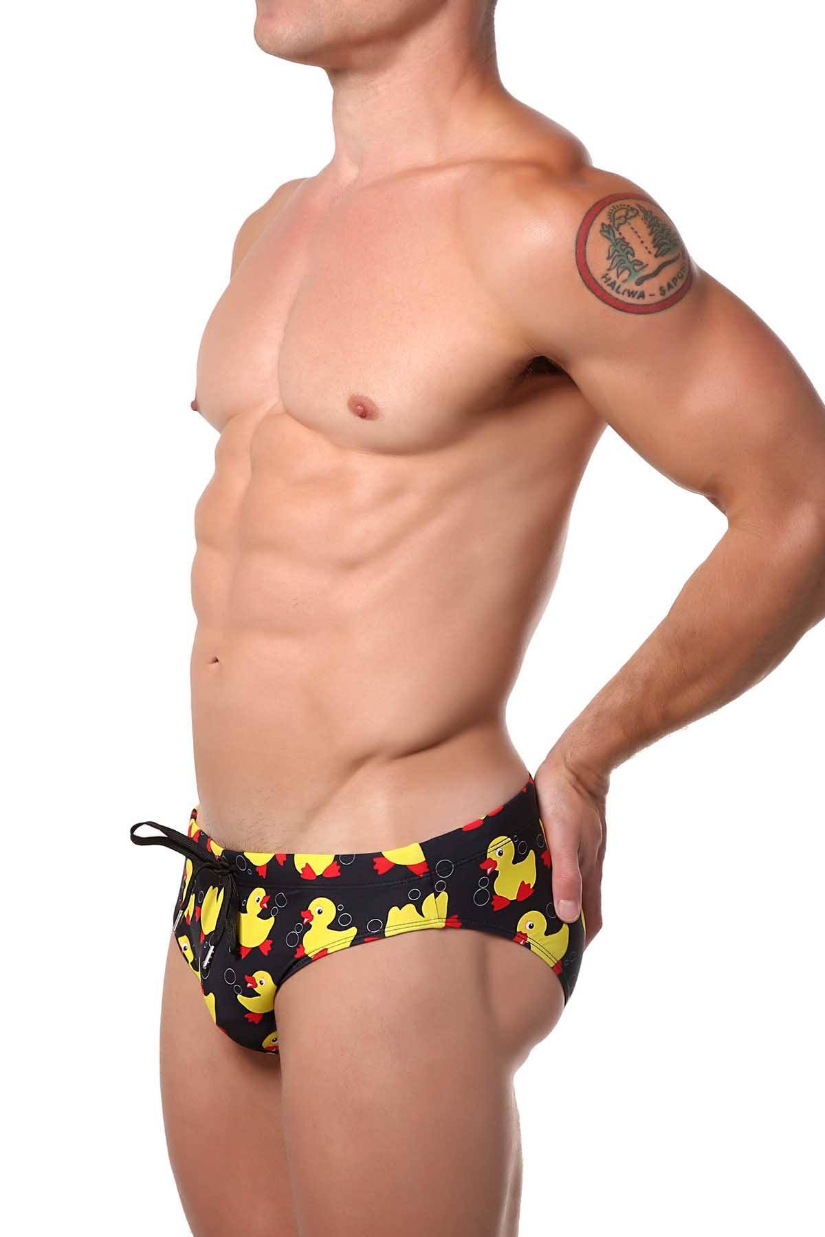 Pool Boy Quackers Swim Brief