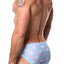 Pool Boy Shells Swim Brief