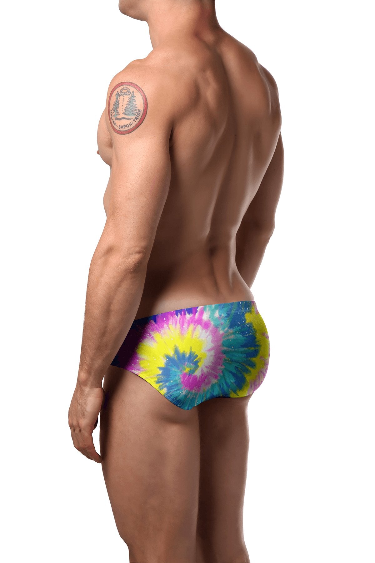 Pool Boy Sour Power Swim Brief