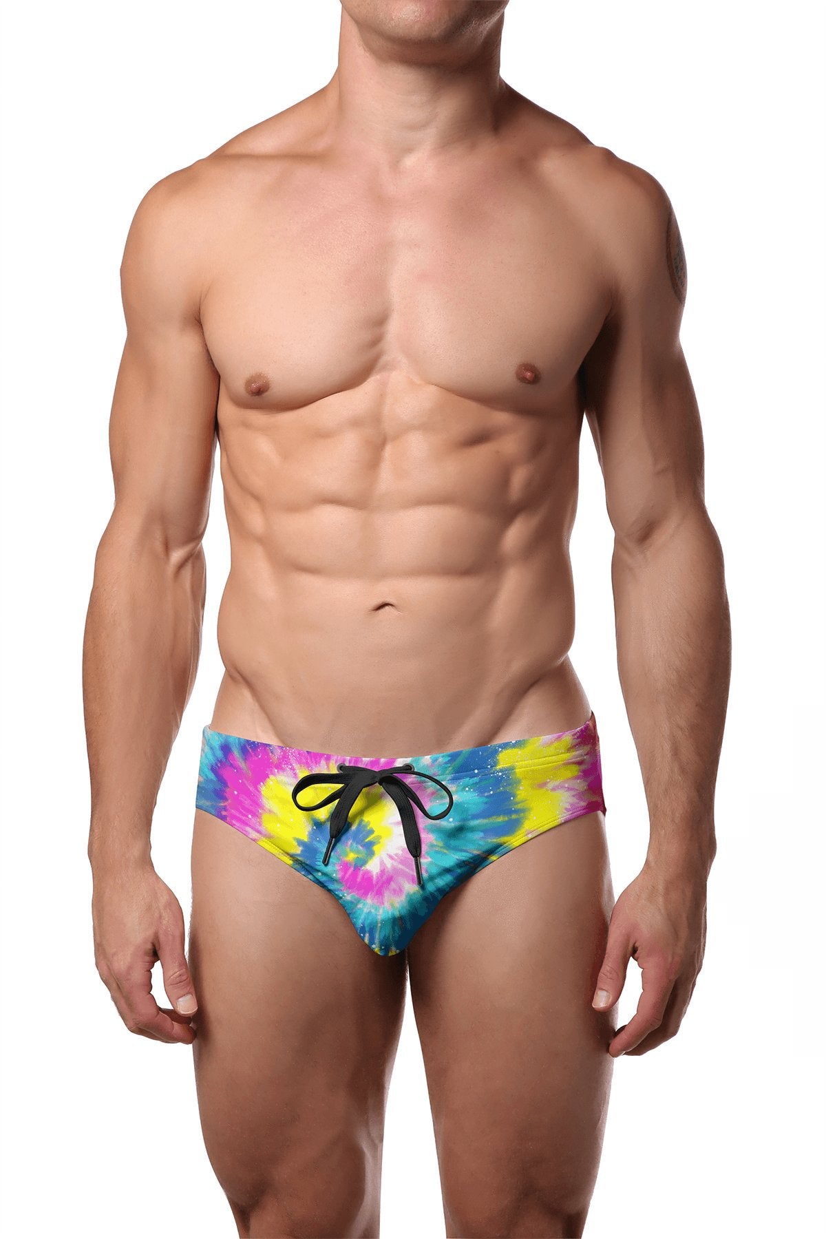 Pool Boy Sour Power Swim Brief