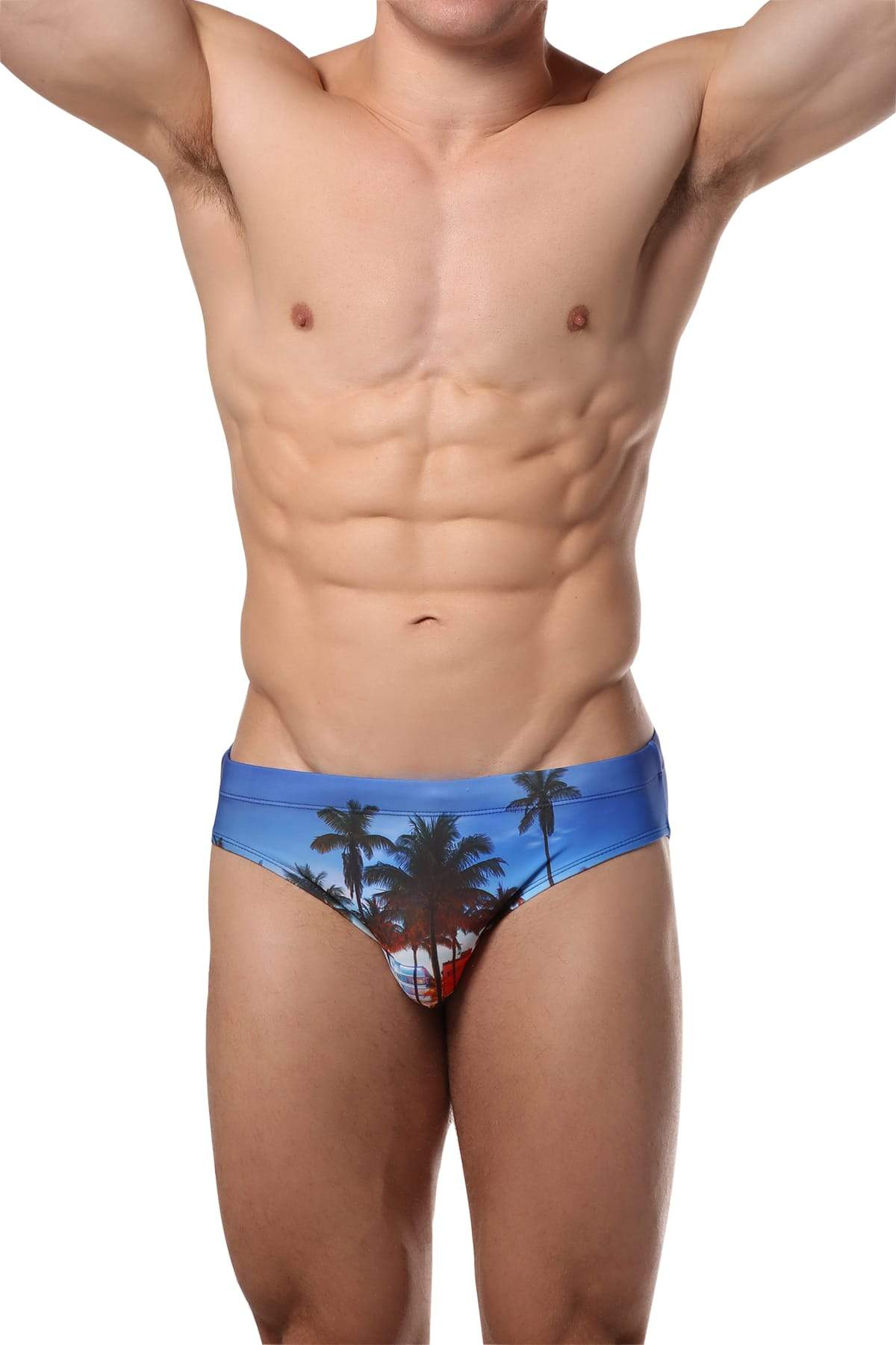 PoolBoy South Beach Swim Brief