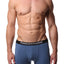 Premium Xpression Lake-Blue Boxer Brief