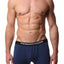 Premium Xpression Navy Boxer Brief