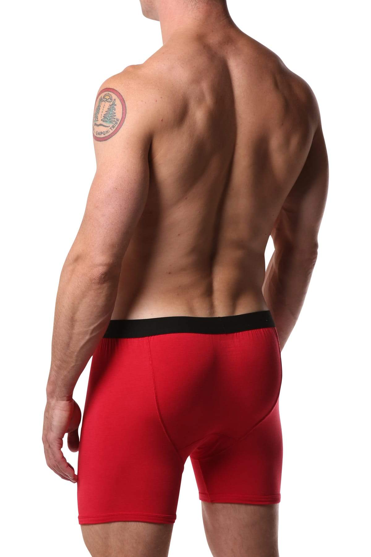 Premium Xpression True-Red Boxer Brief