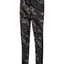 Puma Camo-print Knit Pants Black Camo