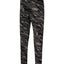 Puma Camo-print Knit Pants Black Camo