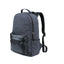 Px Canvas And Vegan Leather Backpack Black