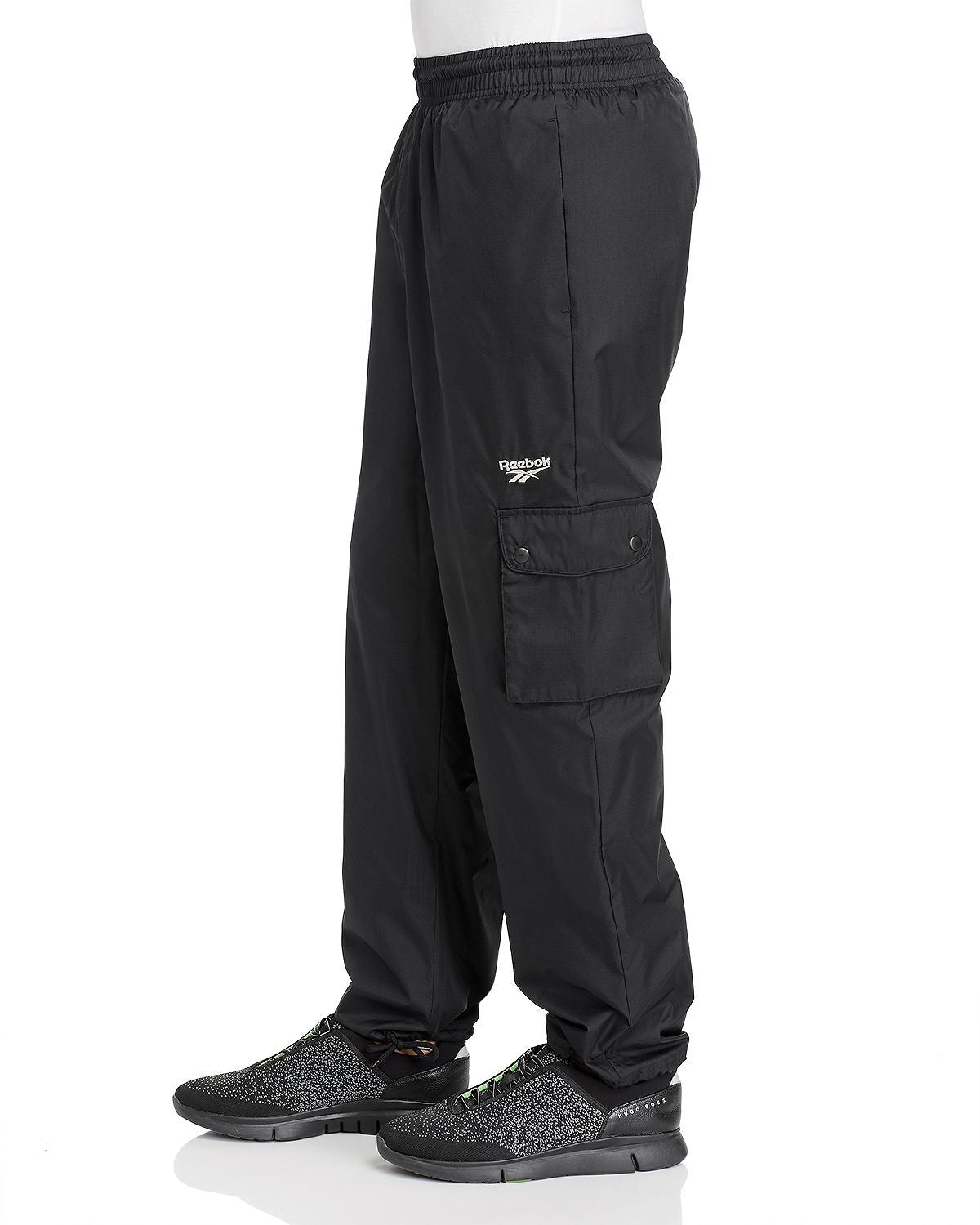 Reebok Clf Trail Pants Black