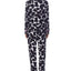 Refinery29 Printed Notch-collar Pajama Set White Print